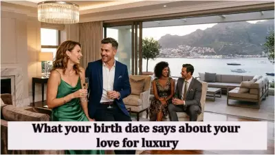 How Your Birth Date Influences Your Love for Luxury, According to Astrology