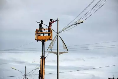 Hubballi-Dharwad LED Streetlight Project Nears Launch After Bank Surety Submission