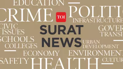 Hyderabad Consultant Arrested in Surat for Rs 16 Lakh Crypto Fraud