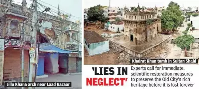 Hyderabad's Historic Monuments Face Neglect Despite Government Budget Promises