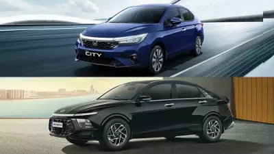 Hyundai Verna Facelift vs Honda City: Detailed Comparison of Price, Specs & Features