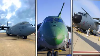 IAF's Massive ₹1 Lakh Crore Aircraft Deal Advances to Replace Aging Fleet