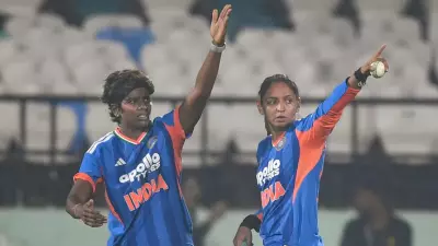 ICC Announces Player of the Month Winners: Arundhati Reddy Bags Women's Honour