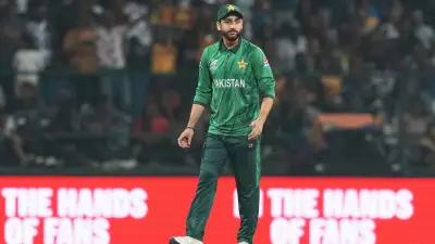ICC Reprimands Salman Agha for On-Field Outburst After Controversial Run-Out