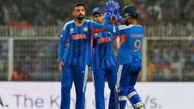 ICC Unveils Elite Match Officials Panel for T20 World Cup 2026 Semi-Finals