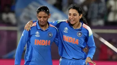 ICC Women's T20 Rankings Update: Smriti Mandhana Stays at No. 2, Harmanpreet Kaur Climbs