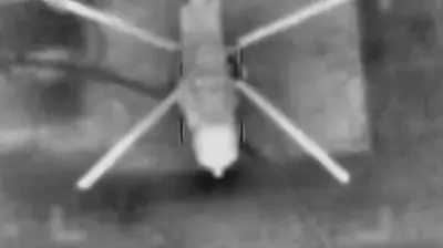 IDF Thwarts Iranian Air Defense, Exposes Deceptive Anamorphic Paintings