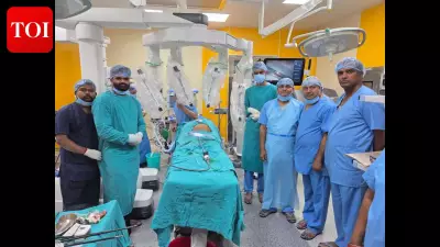 IGIMS Patna Advances Robotic Surgery with Three Kidney Cancer Procedures