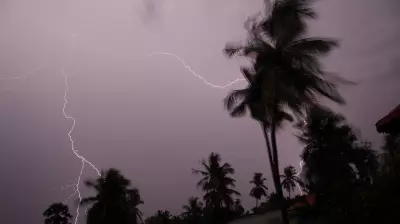 IMD Forecasts Widespread Thunderstorms and Cloud Cover Across India in April