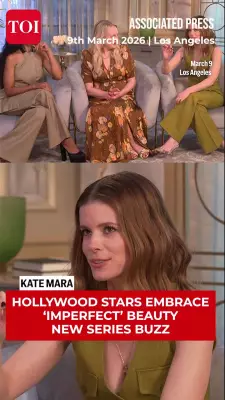 Imperfect Women Cast Promotes Self-Acceptance and Friendship Before Thriller Debut