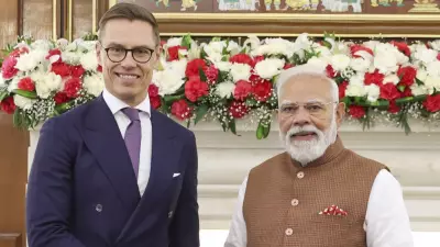 India and Finland Sign Landmark Migration and Mobility Partnership Agreement