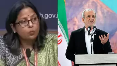 India Asserts Energy Security, Iran Proposes Terms to End Gaza Conflict