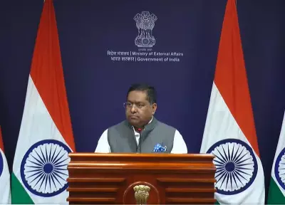 India Condemns 'Deeply Disturbing' Attacks on West Asia Gas Facilities