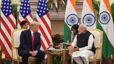 India Confirms No Bilateral Talks with US on Strait of Hormuz Crisis
