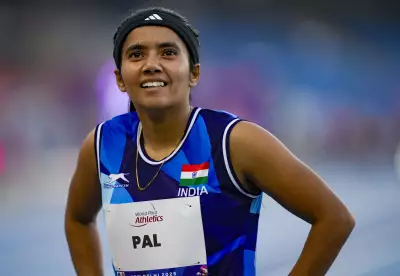 India Dominates World Para Athletics Grand Prix with 208 Medals, Preeti Pal Shines