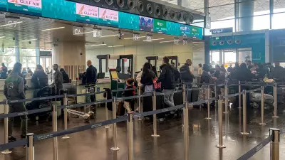 India Evacuates Over 550 Citizens from War-Torn Iran, Jaishankar Thanks Armenia