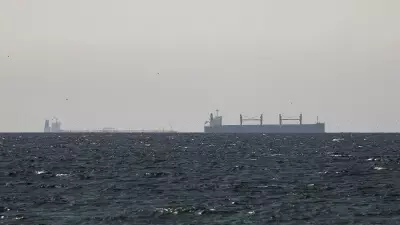 India-Flagged Tankers Cleared Through Strait of Hormuz, Iran Denies Reports