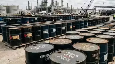 India Hikes Bulk Diesel Price by Rs 22/Litre Amid Global Oil Spike