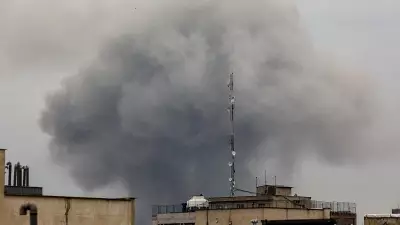 India Issues Stern Advisory Against Uncoordinated Travel Across Iranian Borders