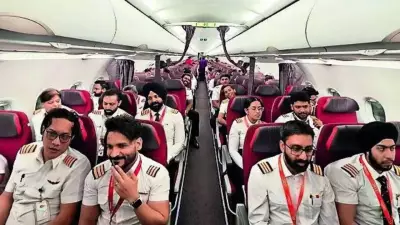 India Launches Massive Repatriation Effort for Stranded Citizens in West Asia