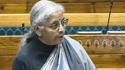 India Launches Rs 1 Lakh Crore Economic Stabilisation Fund Amid Global Tensions