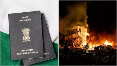 India Offers Visa Relief for Foreign Travelers Stranded Amid West Asia Conflict