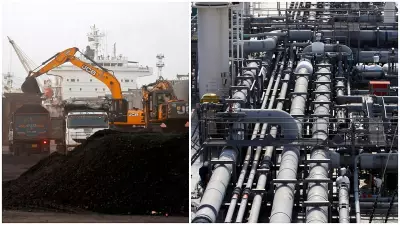 India Prioritizes Coal Power for Summer Amid West Asia LNG Supply Disruption