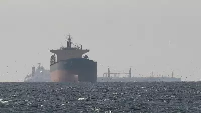 India Seeks Safe Passage for 22 Stranded Vessels Near Strait of Hormuz Amid Energy Crisis