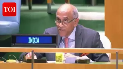 India Slams Pakistan at UN Over Islamophobia Fabrications, Questions Minority Treatment