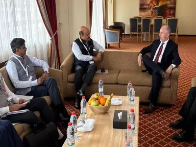 India, US Officials Hold Strategic Talks on Trade at WTO Conference in Cameroon