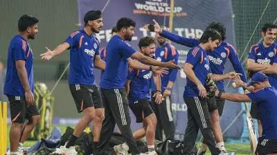 India vs England T20 World Cup Semi-Final: Live Score and Key Updates