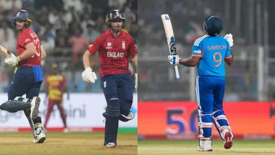 India vs England T20I Squad Analysis: Abhishek, Samson vs Salt, Buttler - Openers' Stats Battle