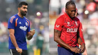 India vs England T20I Squad Analysis: Bumrah, Arshdeep vs Archer, Curran Stats Battle