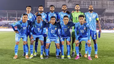 India vs Hong Kong AFC Asian Cup Qualifier: TV and Streaming Guide