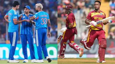 India vs West Indies T20 World Cup Super 8 Clash: Head-to-Head Record Analyzed