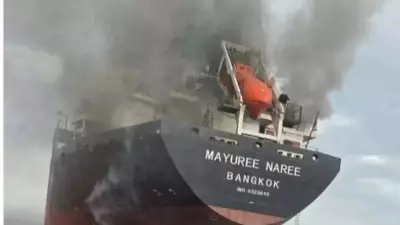 India Warns of Maritime Threats in West Asia, Cites Energy Security Concerns