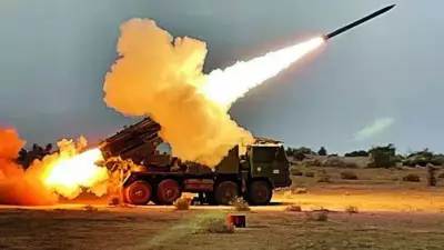 Indian Army Boosts Pinaka Rocket Regiments Amid Heightened Border Security Concerns