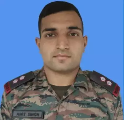 Indian Army Officer Dies of Suspected Heart Attack During Swim in Belagavi