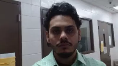 Indian National Jashanpreet Singh Arrested by ICE in San Diego as 'Criminal Alien'