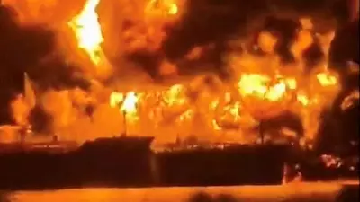 Indian National Killed in Iranian Attack on US-Owned Oil Tanker Near Iraq