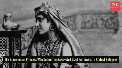 Indian Princess Catherine Duleep Singh's Royal Jewels Saved Lives from Nazis