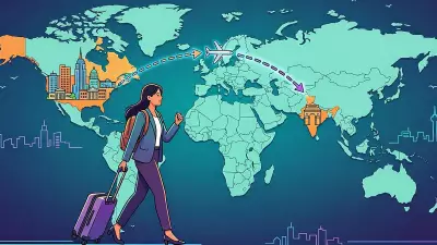 Indian Professionals Return Home Amid US Visa Restrictions and Job Market Shifts