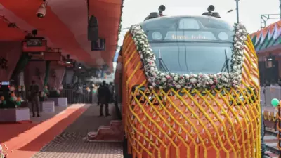 Indian Railways Adjusts Timings for Four Vande Bharat Trains in Southern India