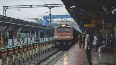Indian Railways Launches Major Decongestion Drive at 76 Key Stations