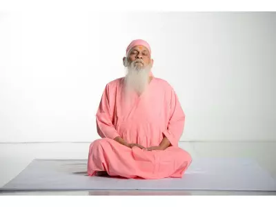 Indian Spiritual Leader Pujya Shivkrupanand Swamiji Joins World Meditation Expert Committee