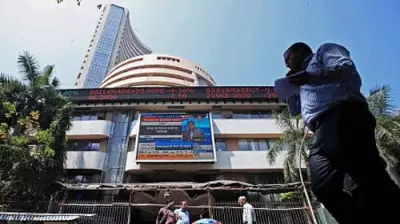 Indian Stock Indices Plunge Over 1,500 Points Amid West Asia Conflict