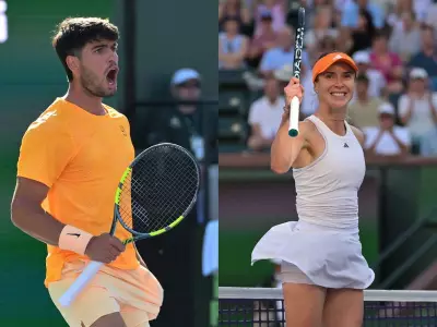 Indian Wells Open: Alcaraz Powers Through, Svitolina Stuns with Semifinal Surge