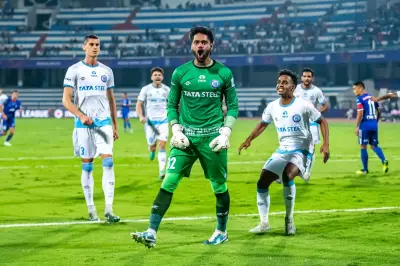 India's AFC Asian Cup Qualifier Squad Sees Limited Changes Under Coach Khalid Jamil