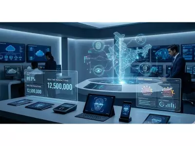 India's Biometric Evolution: From Aadhaar to AI-Driven Digital Trust