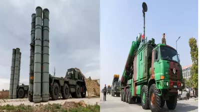 India's DAC Poised to Approve Major Defence Deals Including S-400, UCAVs, and BrahMos